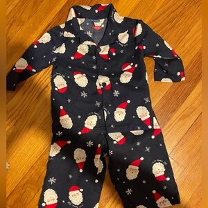 Santa Pajamas